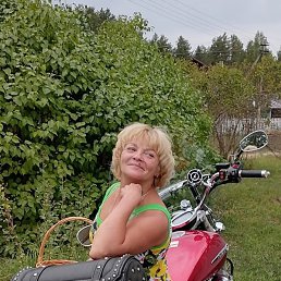 Наталья, Череповец, 63 года
